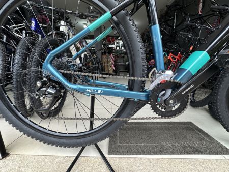 BICICLETA COLLI HILLS ARO 29 SHIMANO 