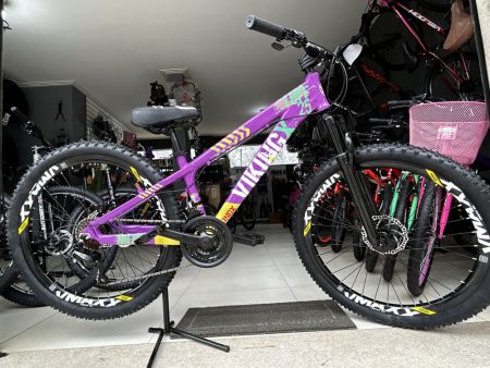 Bicicleta VIKING aro 26 