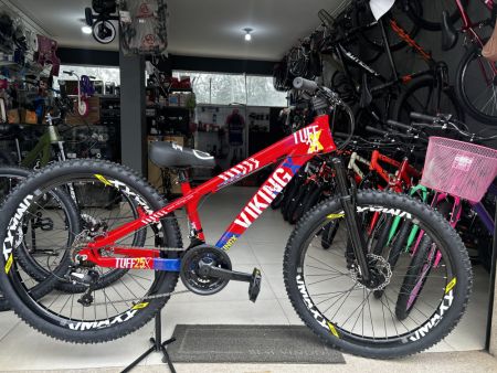  Bicicleta Viking X