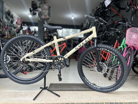 Bicicleta Colli  airon Aro 24