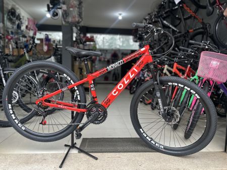 Bicicleta Colli aro 26