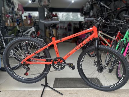 Bicicleta Colli Airon aro 24