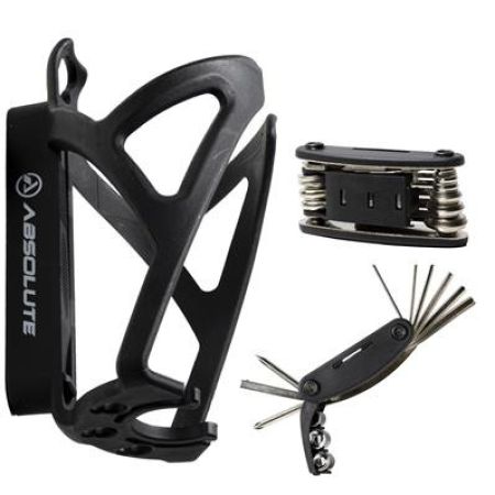 SUPORTE GARRAFA C/CANIV+ESPATULA PTO