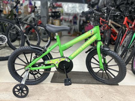 Bicicleta Aro 16