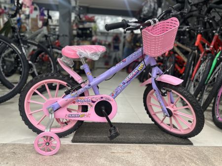 Bicicleta Aro 16