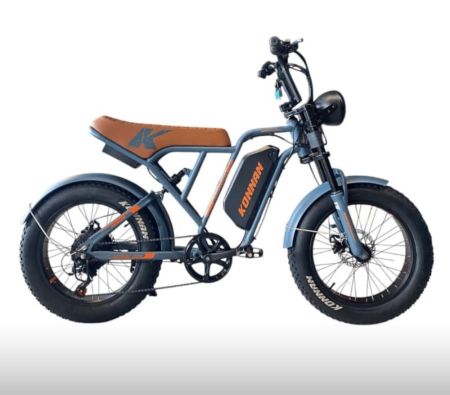 Bike Elétrica bateria litío 750 watts 48v 