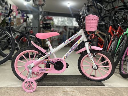 Bicicleta Aurora Fest Aro 16