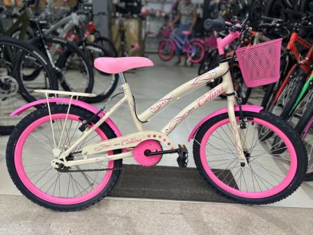 Bicicleta Colli Aro 20