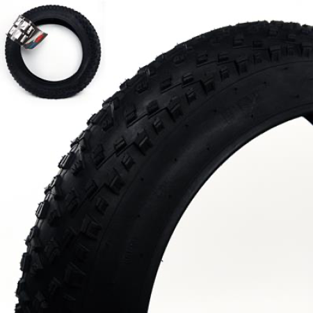 Pneu Bike elétrica 20x4.00 MTB/CRO SS PTO SRI-107