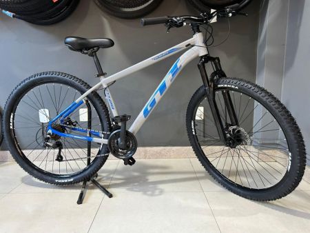 Bicicleta GTI Aro 29 , 21 Marchas, cubos de rolamento. Bike montada e revisada. 