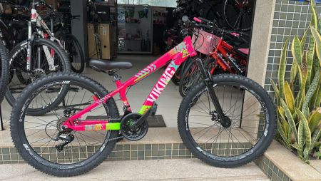 VIKING TUF25 ROSA PINK