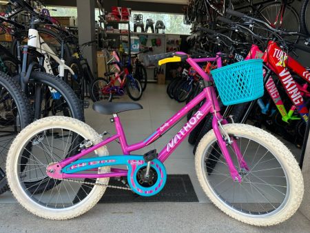 BICICLETA  NATHOR ARO 20 LOVELY RSO/AZL
