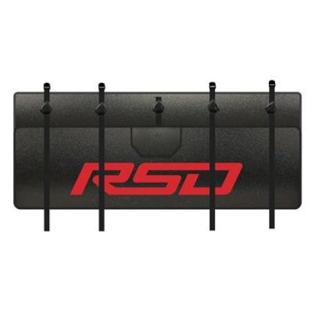 TRANSBIKE CAMINHONETE BIKEPAD 5 BIKES