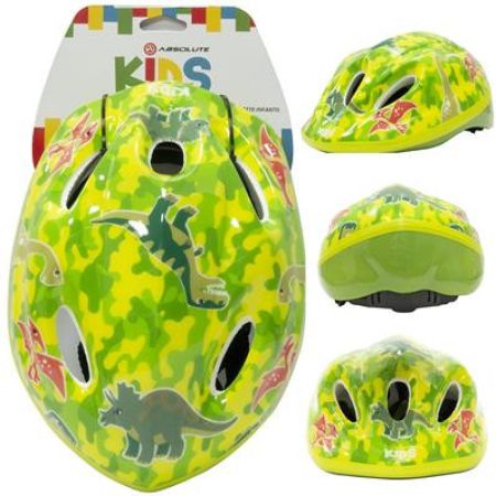 CAPACETE KIDS SHAKE VDE DINO P