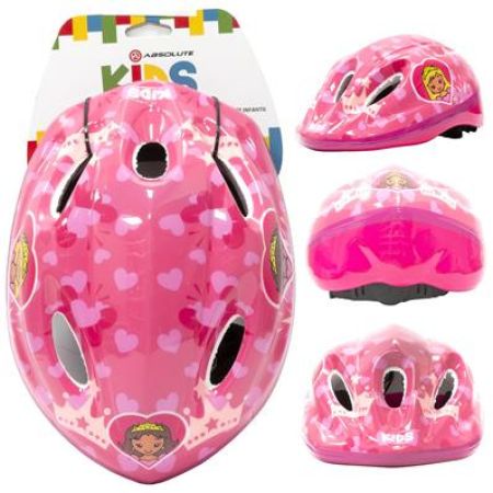 CAPACETE KIDS SHAKE RSA PRINC M