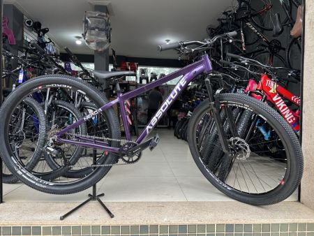 BICICLETA MTB ABSOLUTE NERO 6  