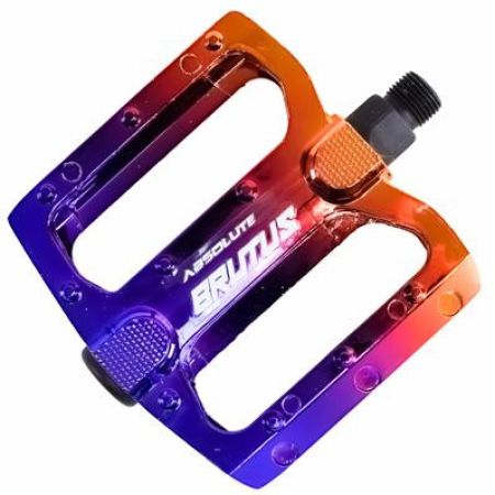 PEDAL PLATAFORMA ALM BRUTUS FLAT 9/16 OI