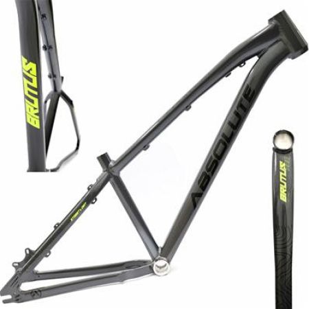 QUADRO 26 ALM DJ BRUTUS PRO CNZ/PTO