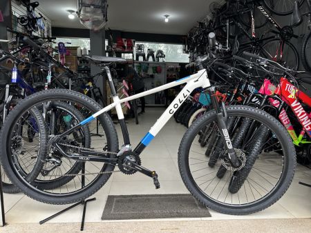 BICICLETA ARO 29 HILLS SHIMANO